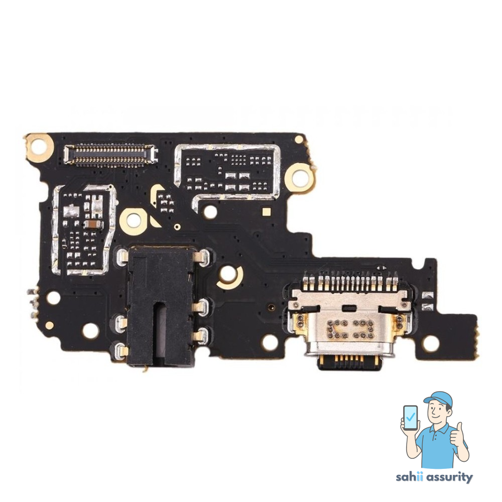Charging Connector Flex / PCB Board for vivo Z5